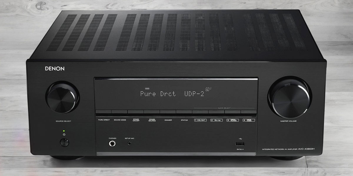 how much should you spend for an av receiver