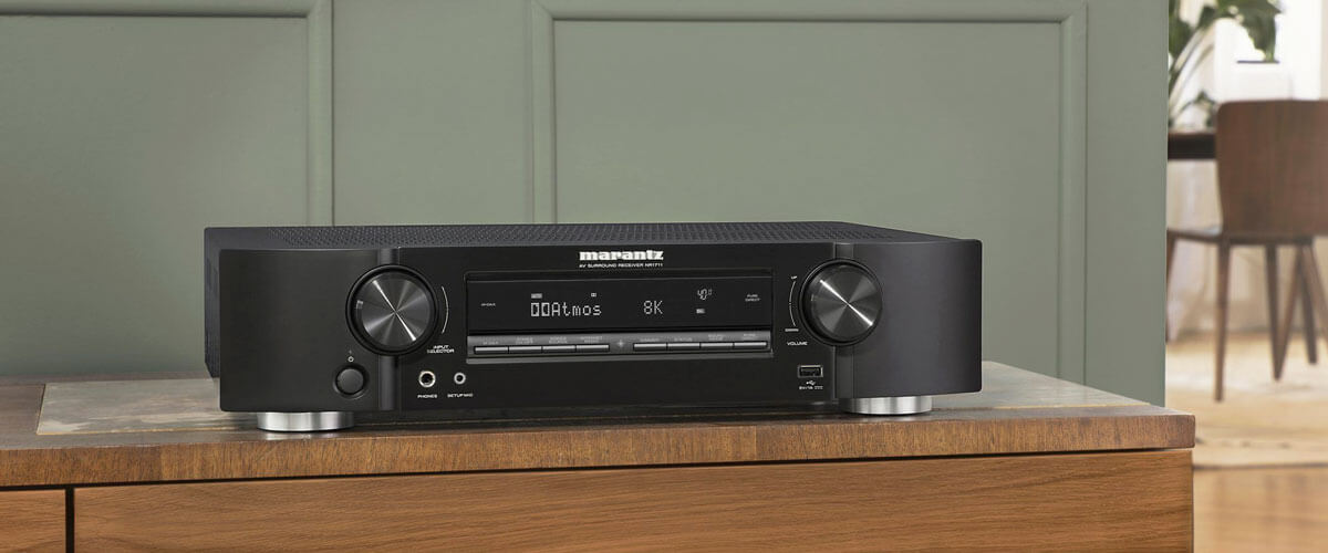 establishing an adequate budget for an AV receiver